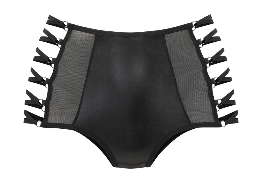 

Трусы PETITE FLEUR GOLD, Black