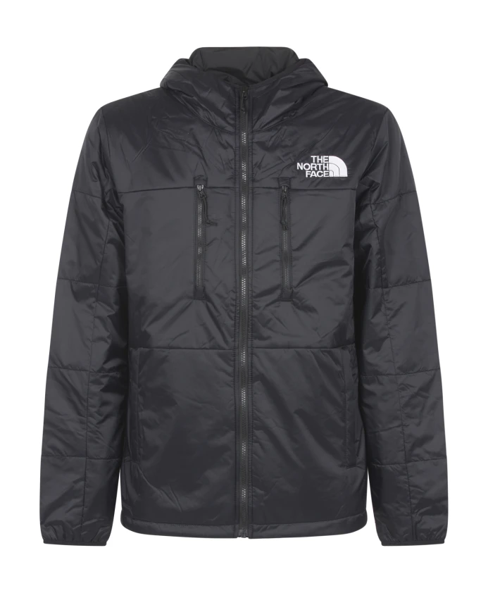 

Куртки - толстовка из гималайского светлого синтетика The North Face, черный