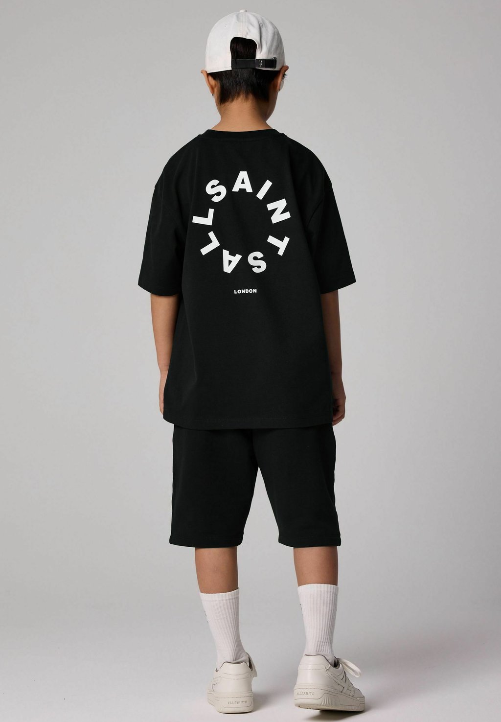 

Спортивные брюки SET smALLSAINTS, черный