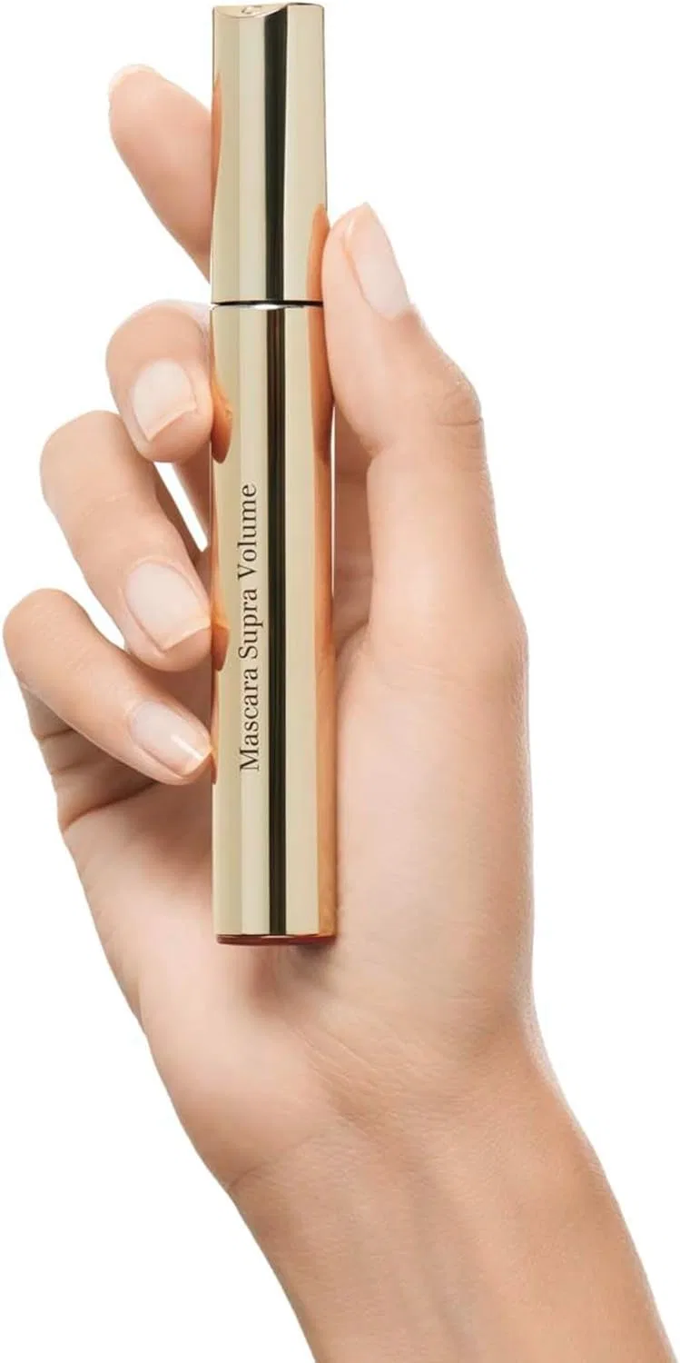 Тушь для ресниц объемная Clarins Super Volume Mascara 8 мл черный — фото 4