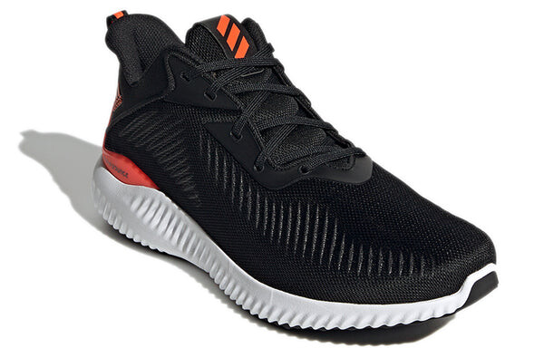Кроссовки alphabounce ek Adidas, черный — фото 3