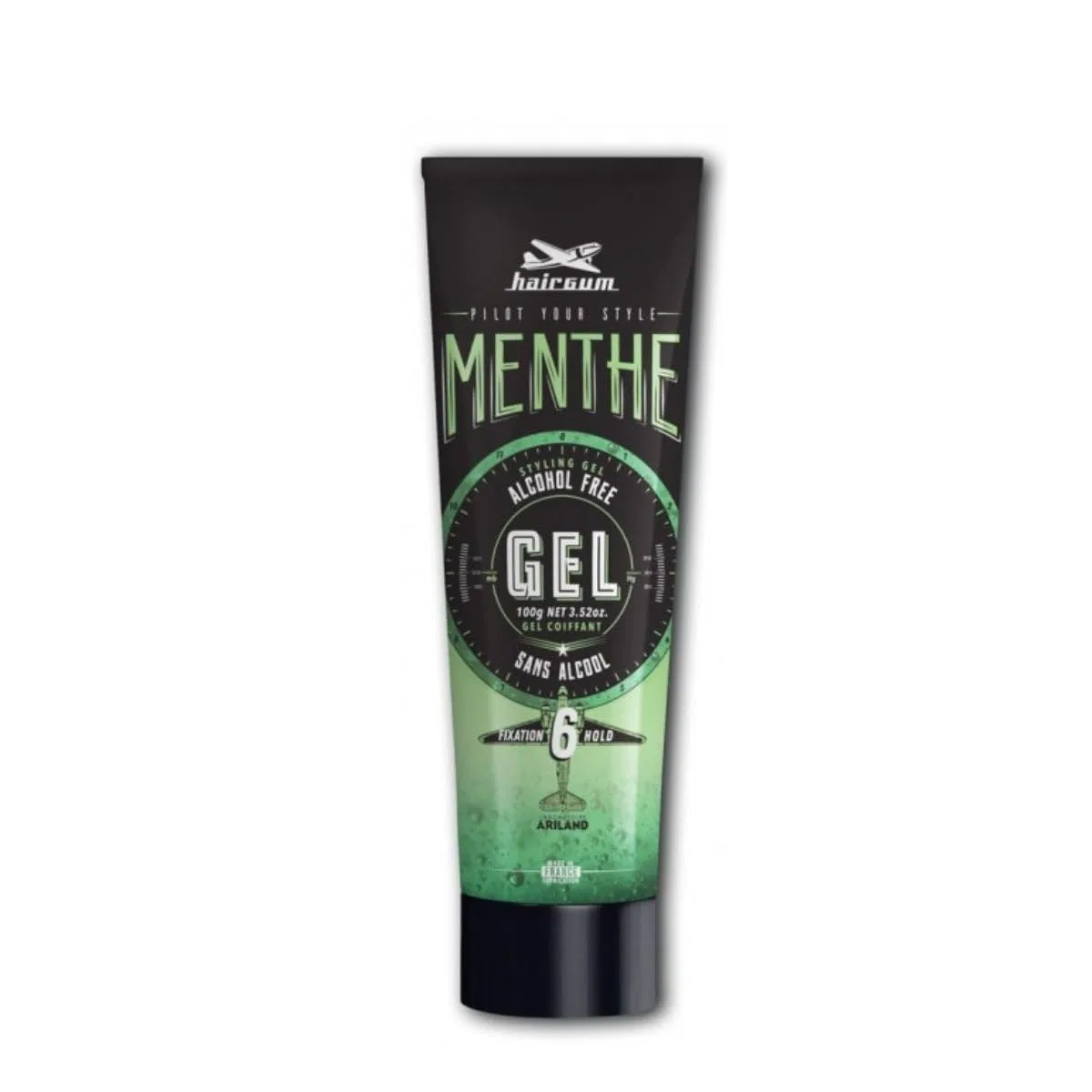 Гель для фиксации волос «Legend Fresh Mint» от Hairgum Hairgum