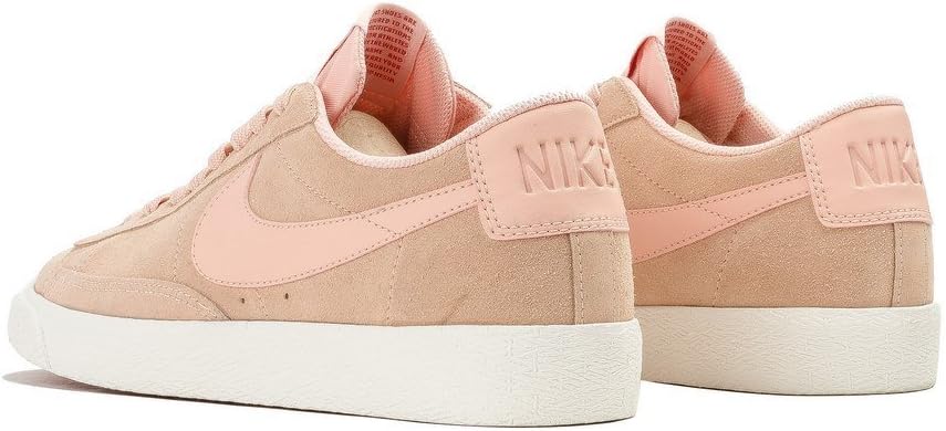 Мужские спортивные кроссовки NIKE, оранжевый — фото 3