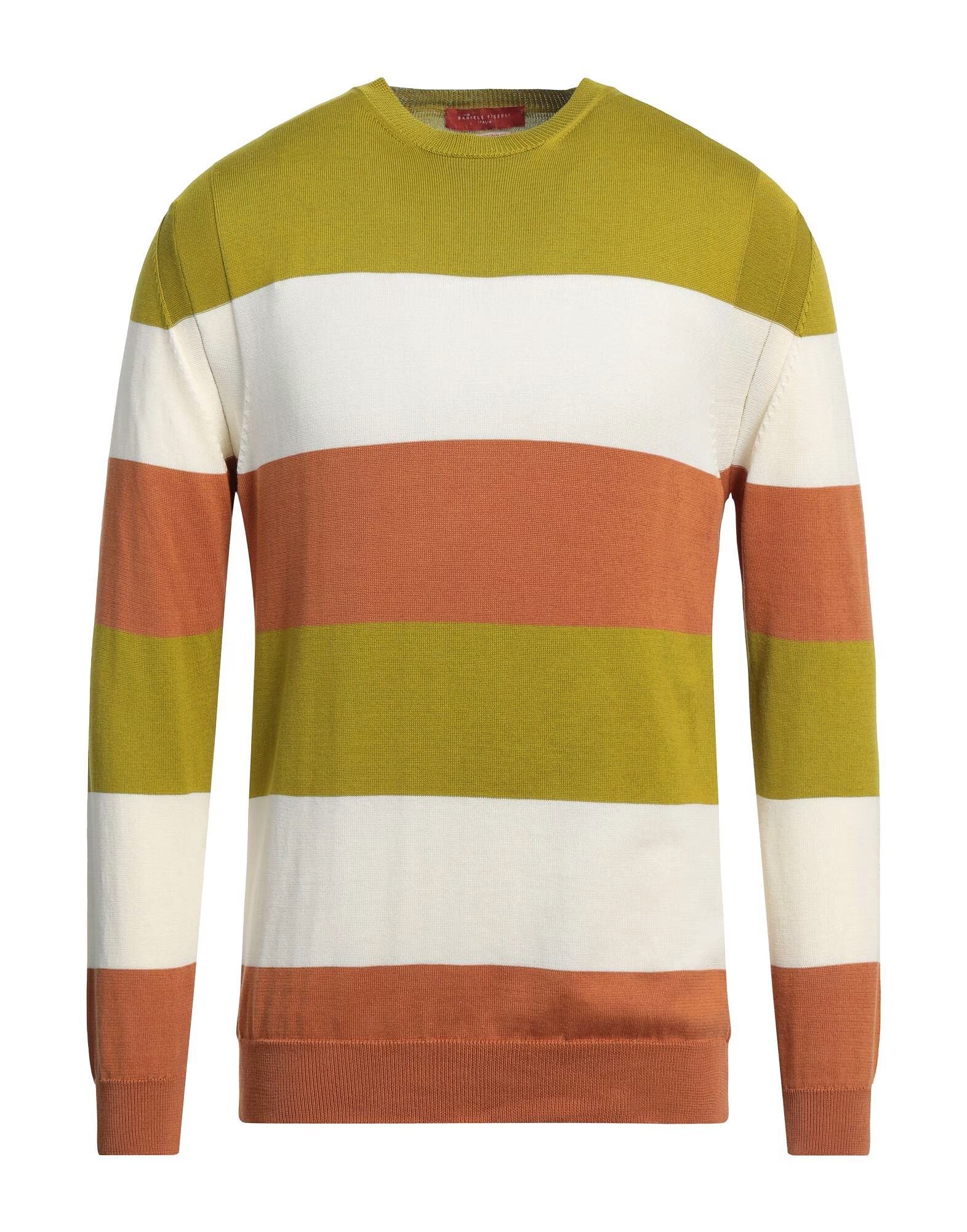 

Свитер Daniele Fiesoli, лаймовый