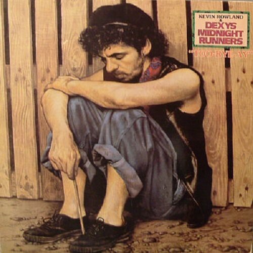 

CD диск Dexys Midnight Runners: Too-Rye-Ay