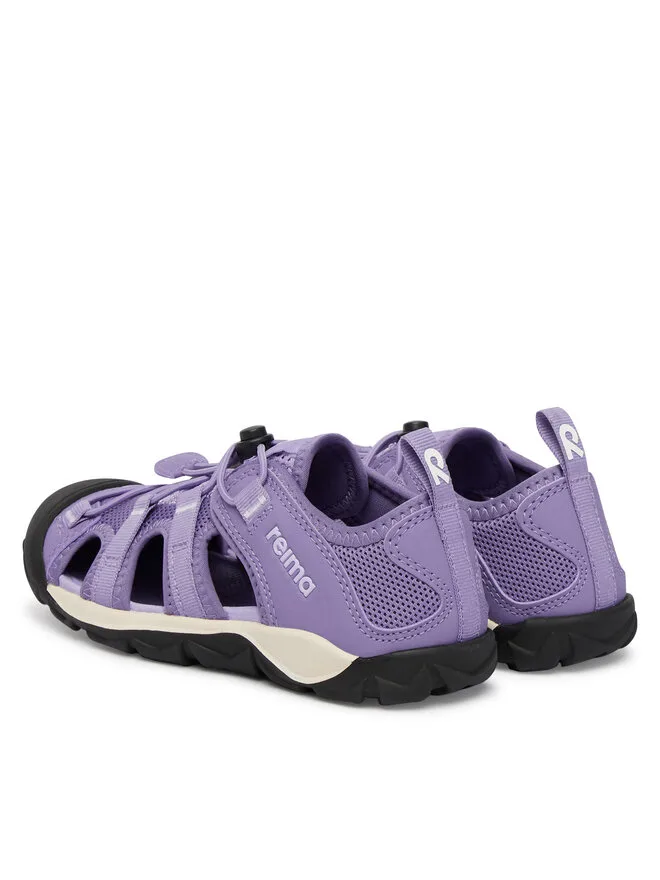 Reima Сандалии Talsi 5400132B фиолетовые — фото 3