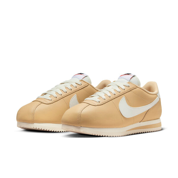 Кроссовки cortez 'sesame' Nike, мультиколор — фото 3