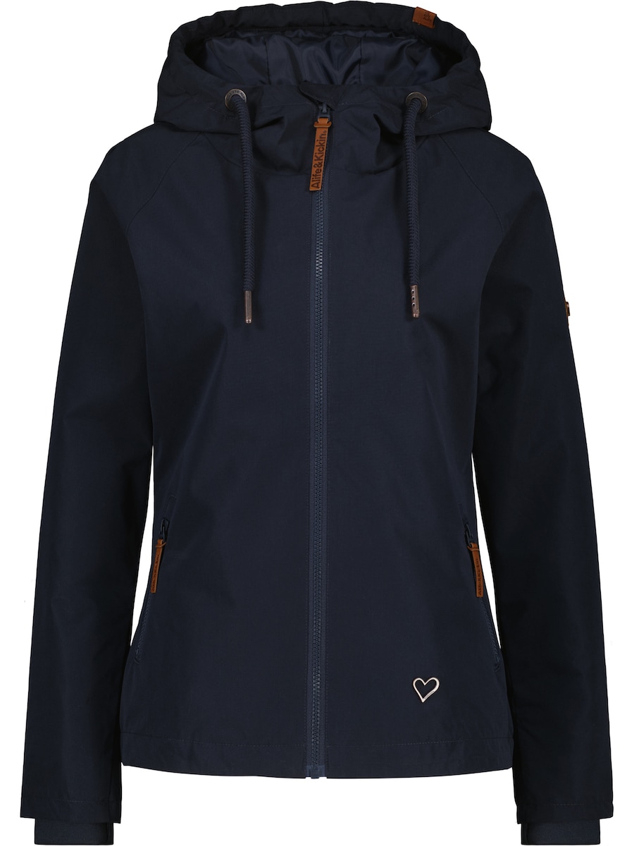 

Куртка межсезонная Alife and Kickin BeekeAK, темно-синий