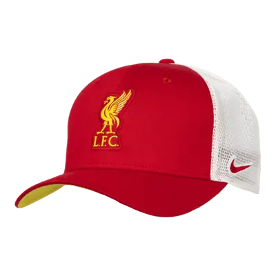 

Бейсболка Nike Liverpool FC Classic99 Soccer Trucker Cap, красный