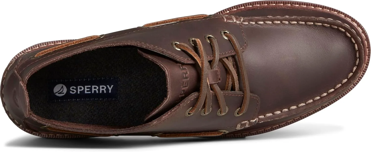 Мужские ботинки Sperry Authentic Original Chukka Double Sole, коричневый — фото 4