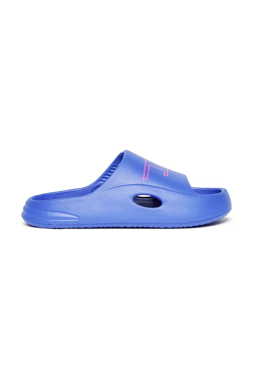 

Детские шлепанцы CHUNCKY SA-CHUNCKY D SANDALS Diesel, синий