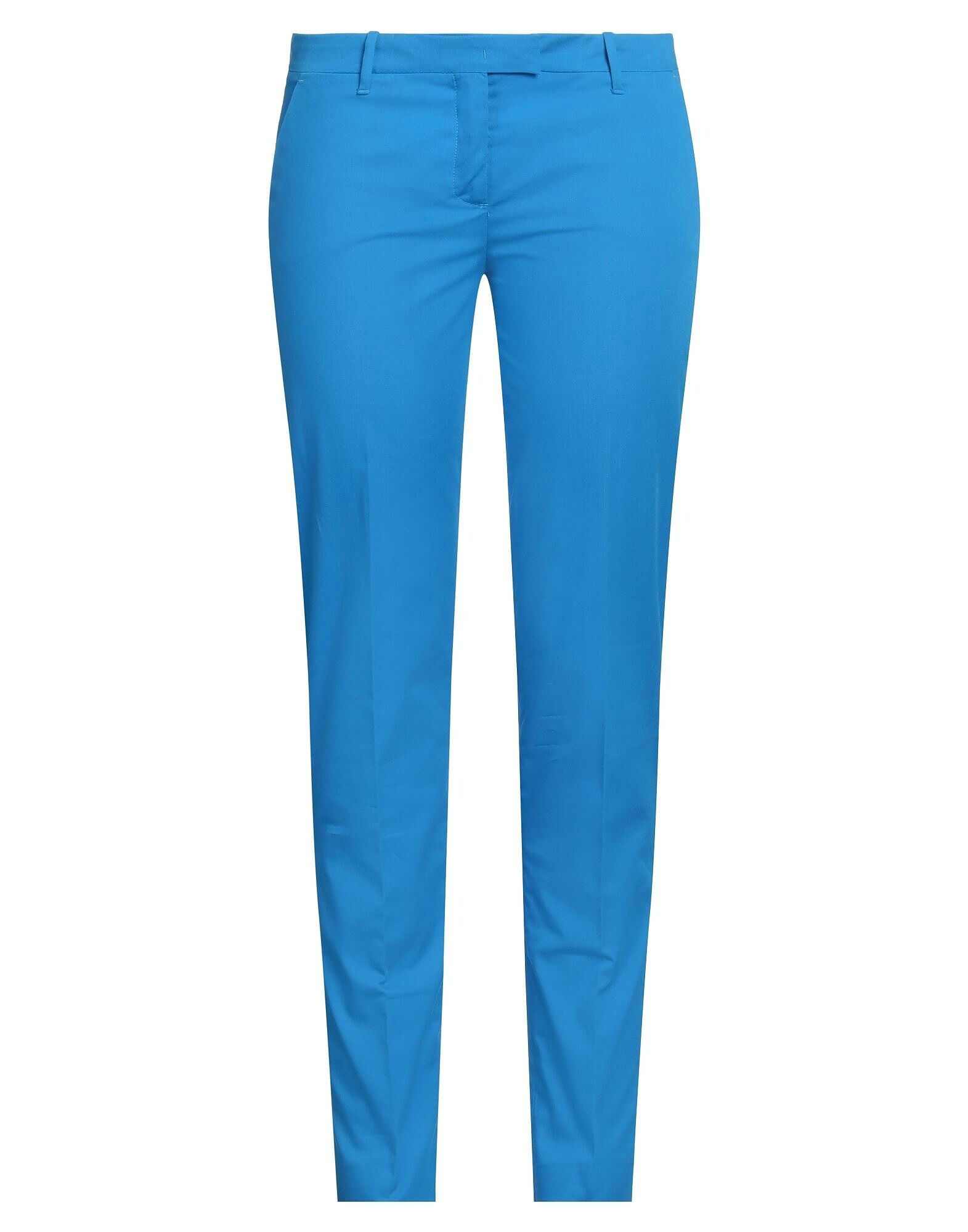 

Брюки Trussardi, лазурный