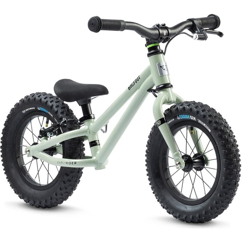 

Детский беговел Early Rider Big Foot 12, эвкалиптовый