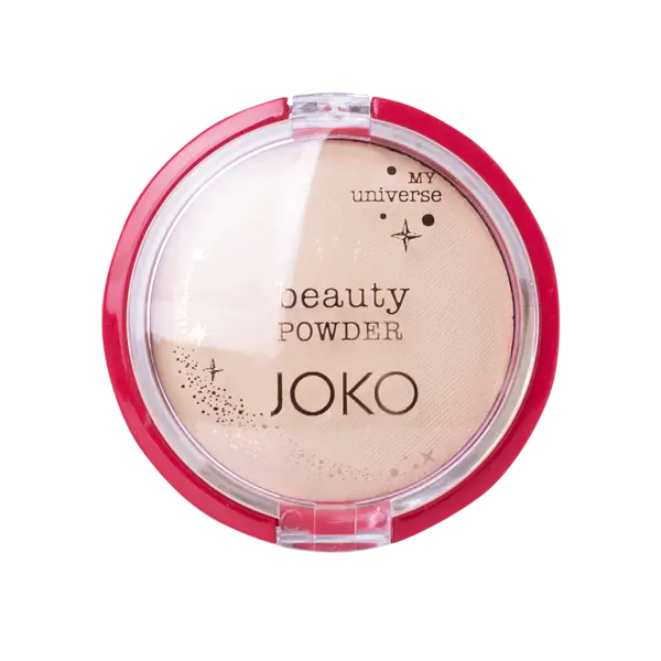

Пудра для лица Beauty Powder, 9 г Joko My universe