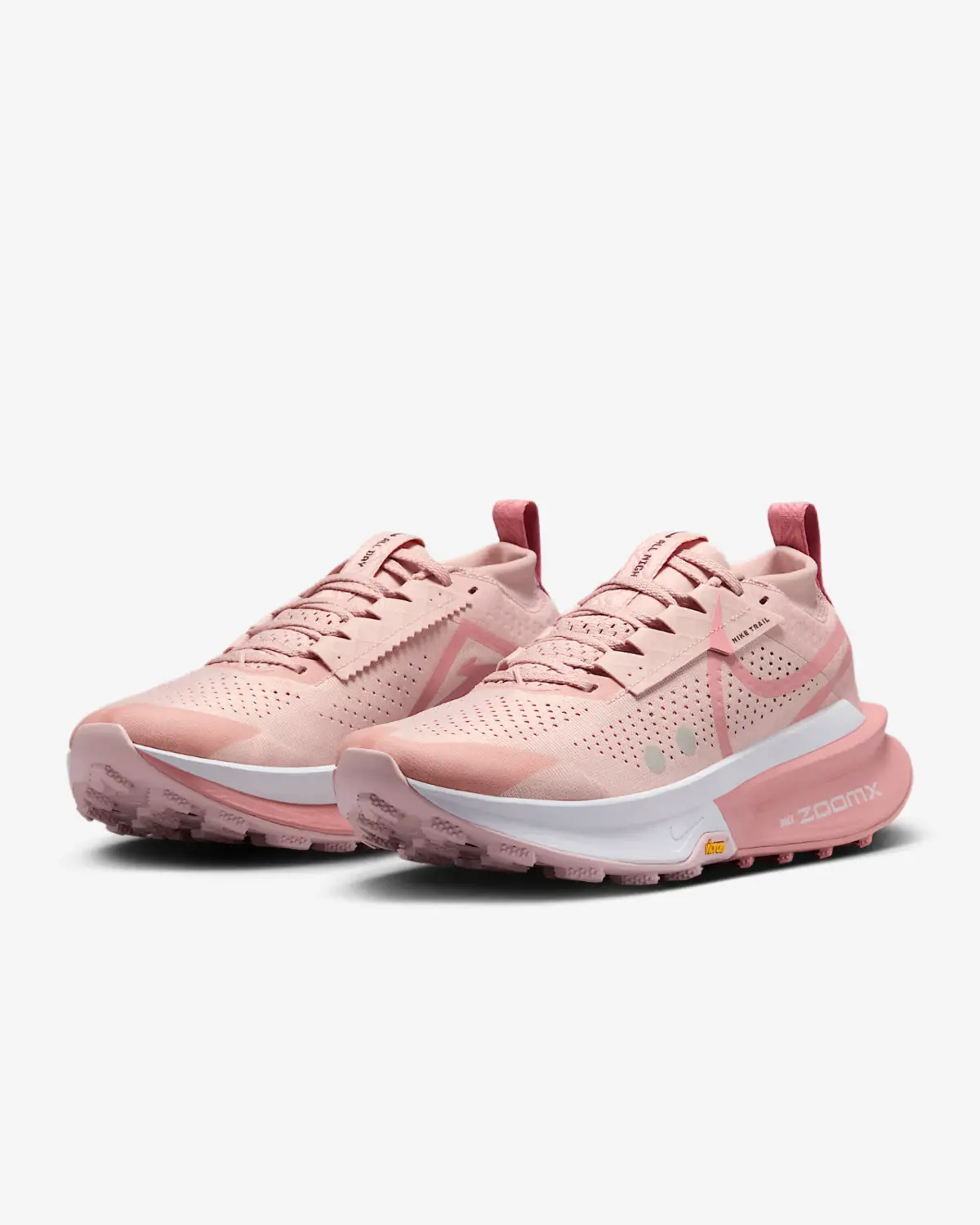 Nike Zegama 2 FD5191-601 Женские кроссовки розовые для трейлраннинга
