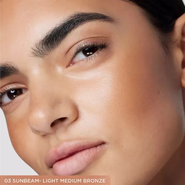 Крем для лица Laura Mercier — Тонированный увлажняющий -бронзер , цвет 03 sunbeam — фото 2