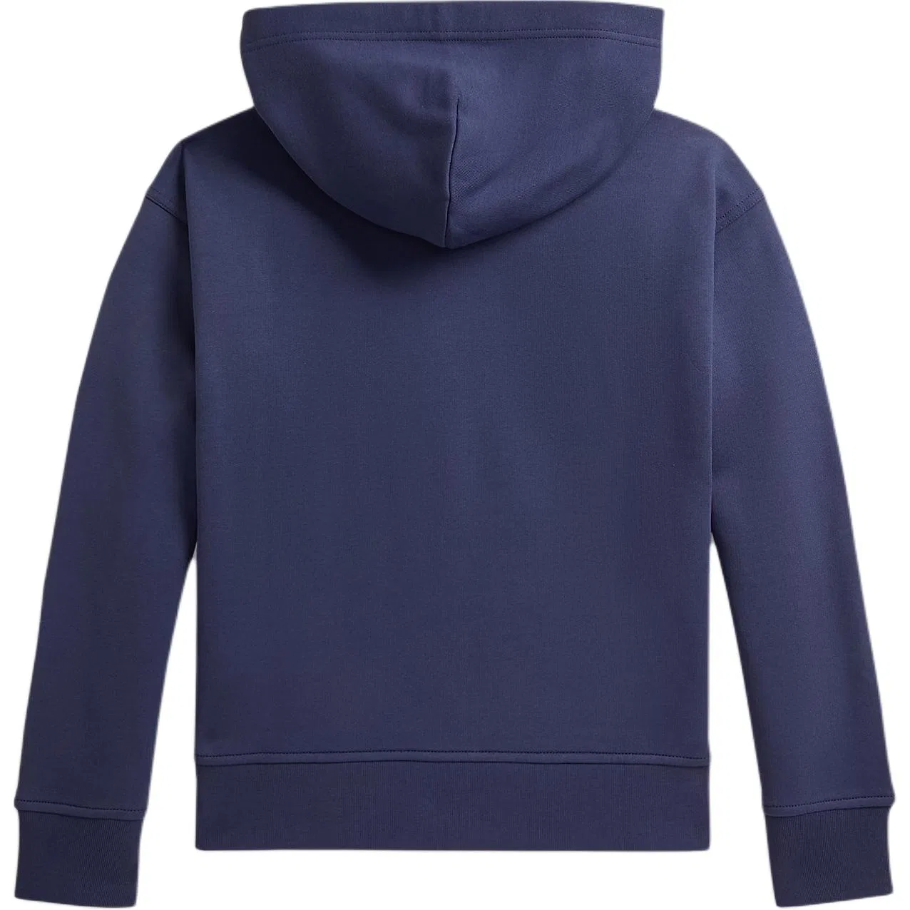 Свитшот свободного кроя Polo Ralph Lauren для детей, голубой — фото 3