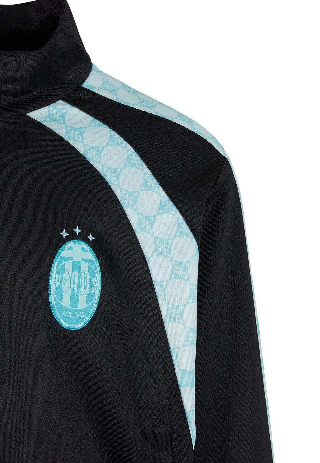 

Тренировочная куртка FOOTBALL LOGO PEQUS, черный