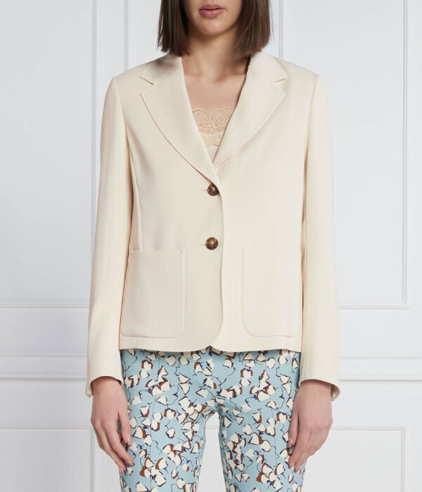 

Куртка Slim fit Marc Cain, экрю