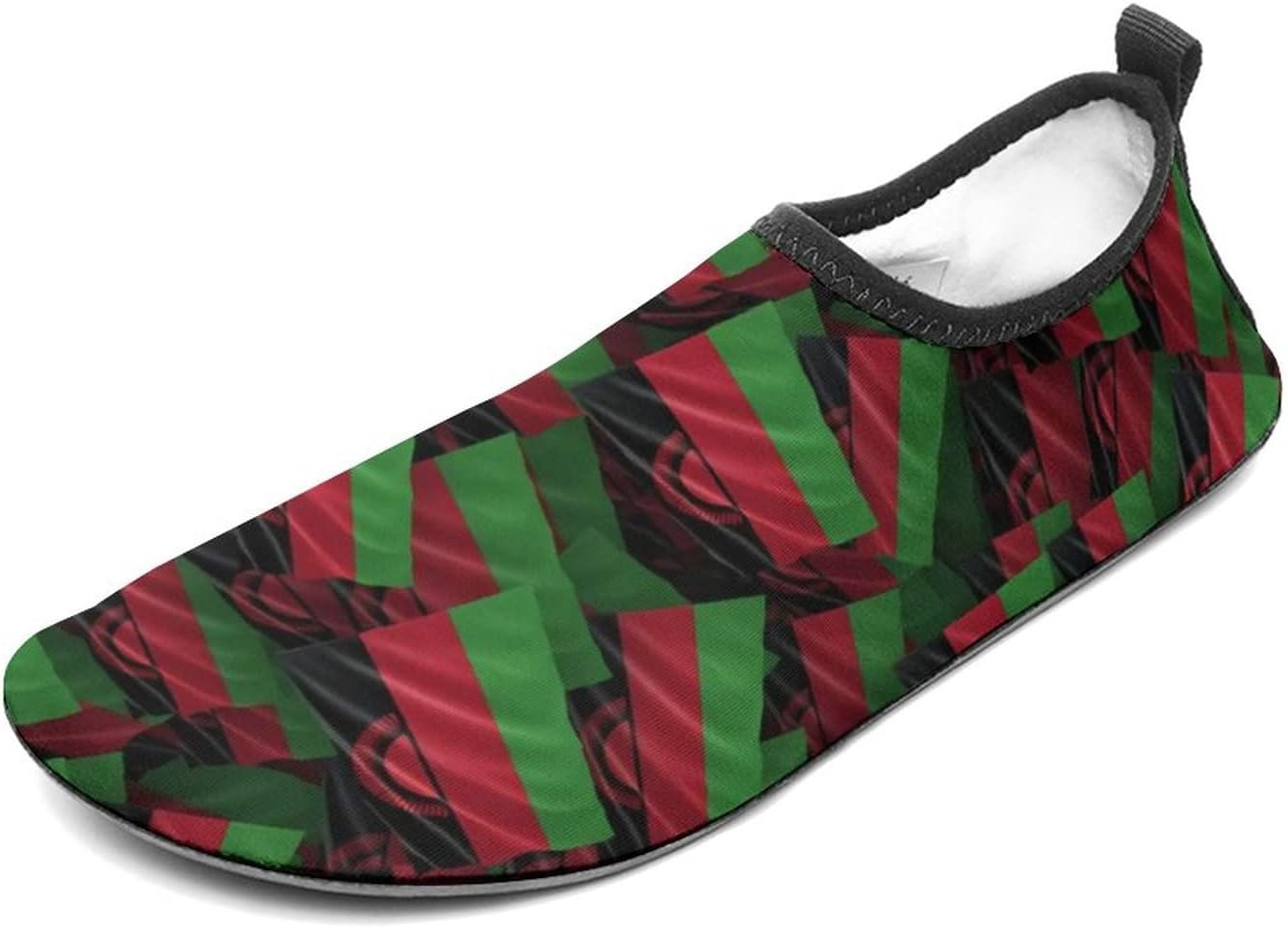 

Водные тапочки с флагом Панамы Calculay, пляжная обувь для мужчин и женщин, для бассейна, йоги и серфинга, 13/14men Style-14