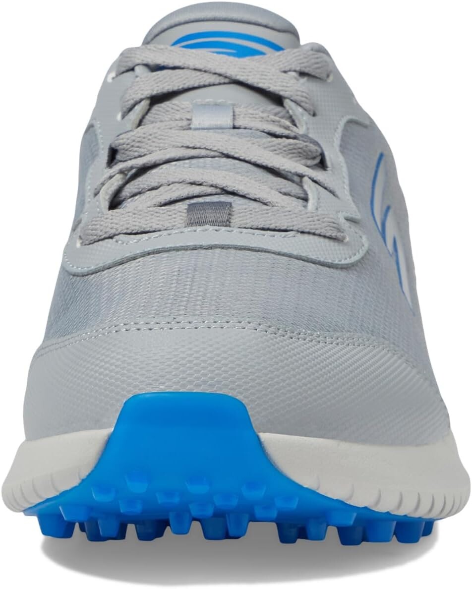 Кроссовки Skechers GO GOLF Go Golf Max-Fairway 4, цвет Grey/Blue — фото 3