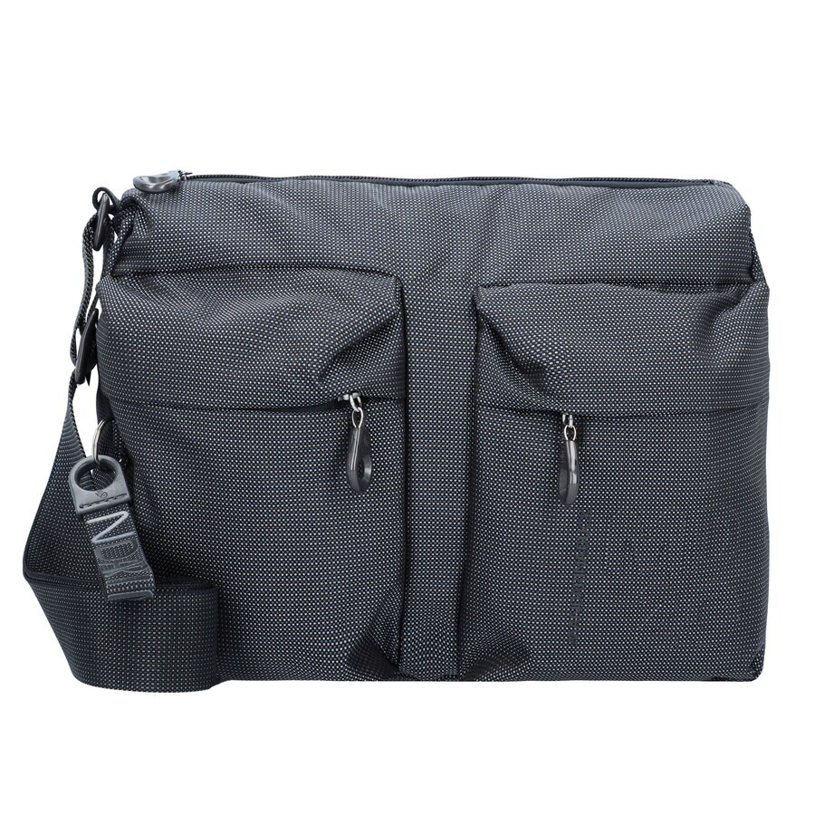 

Сумка через плечо MANDARINA DUCK Crossbody Bag, темно-серый