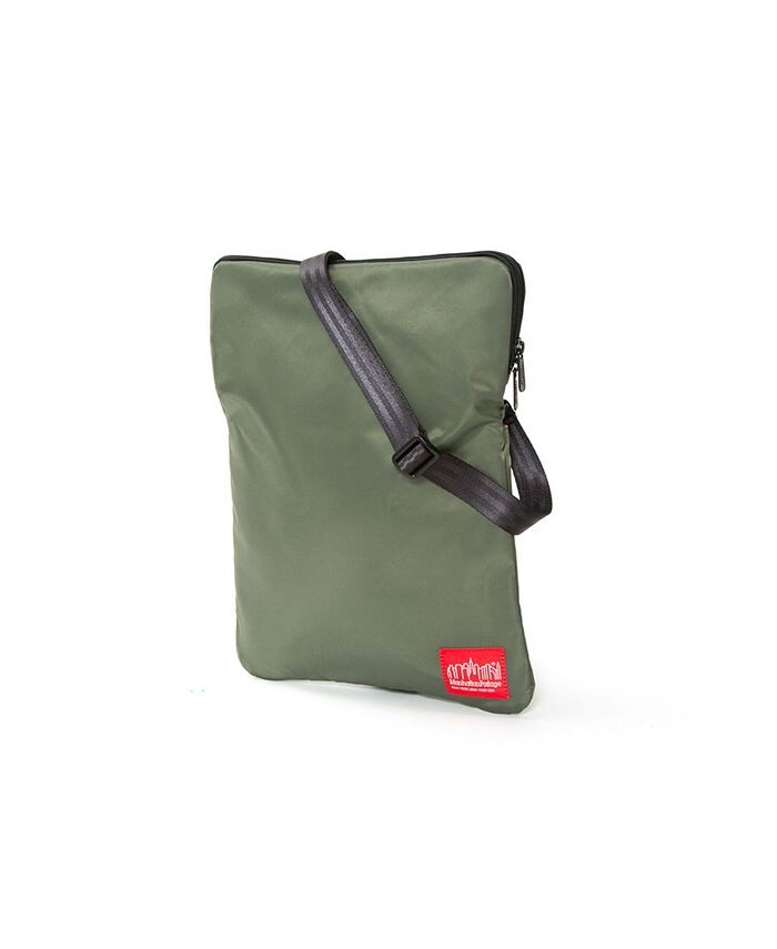 

Сумка через плечо Flight Miller Manhattan Portage, зеленый