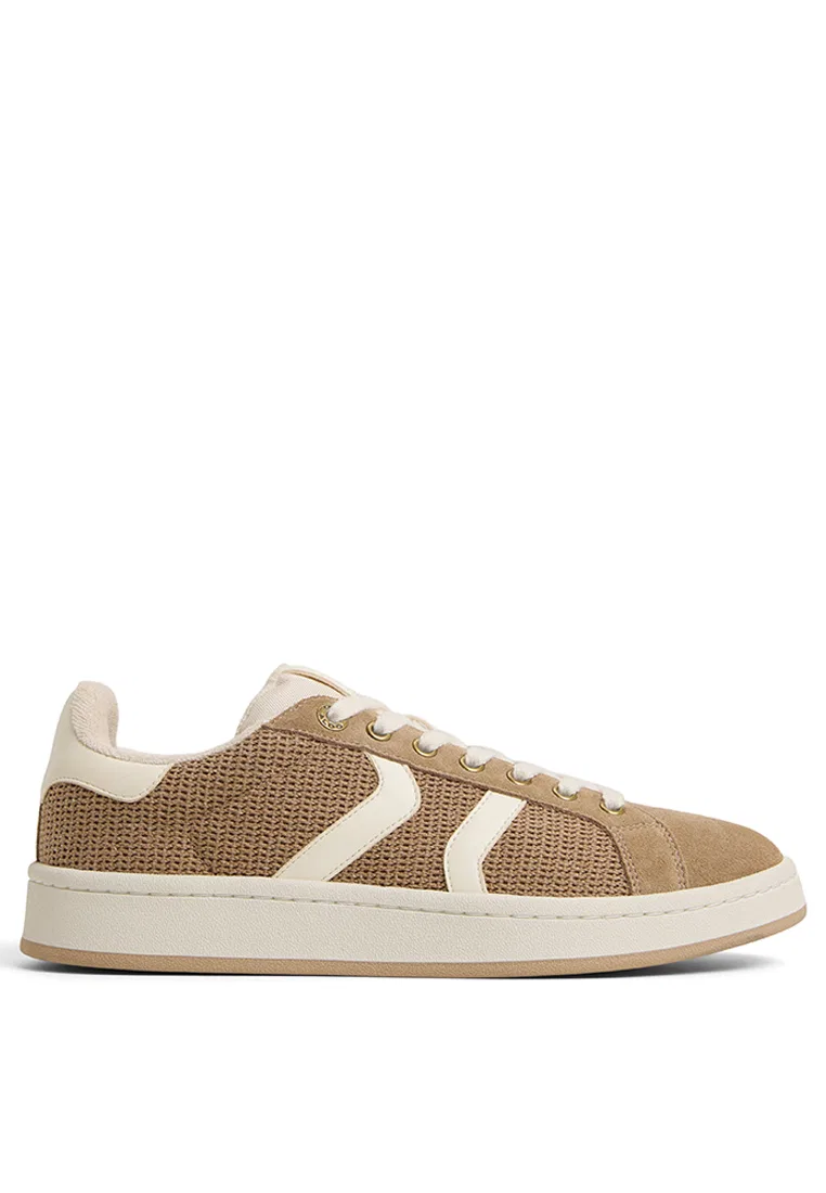 Кроссовки мужские, Retrokicks Aldo, песочный