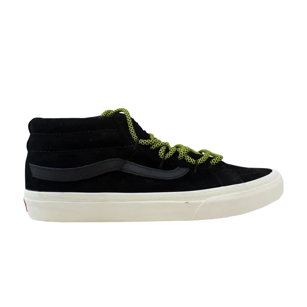 

Кроссовки Sk8-Mid Reissue G MTE Vans, черный