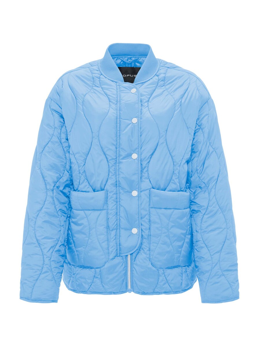 

Межсезонная куртка OPUS Halotte, цвет Azure