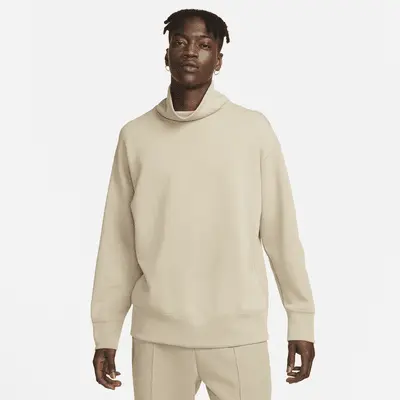 

Толстовка Nike Sportswear Tech Fleece Reimagined, хаки