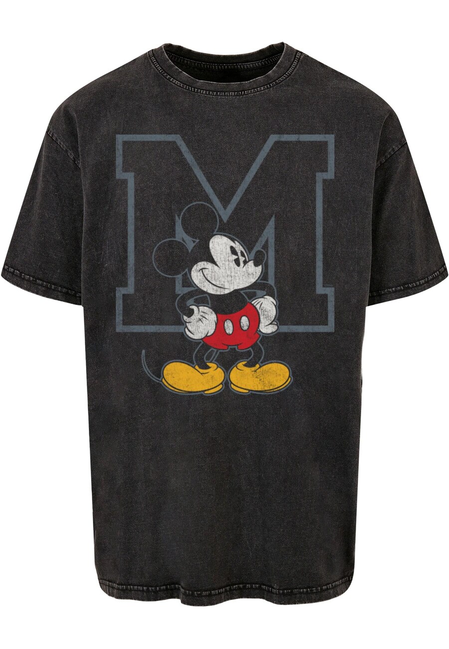 

Рубашка ABSOLUTE CULT Mickey Mouse - Classic, антрацит