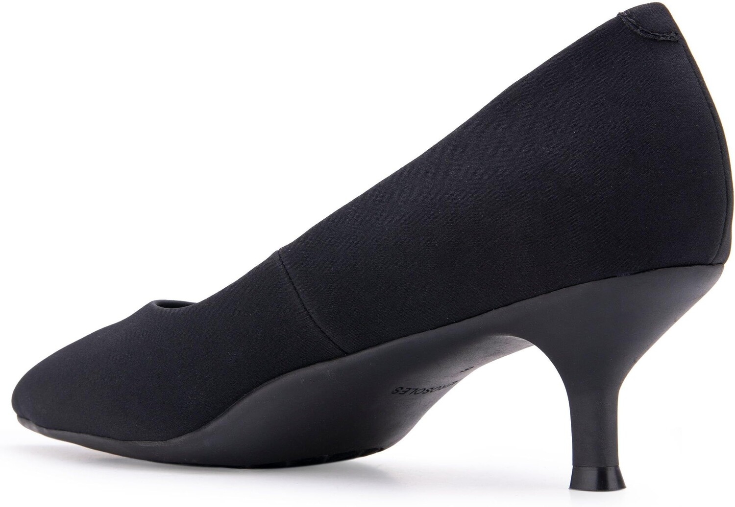 Туфли Aerosoles Ludlow, цвет Black Stretch — фото 3