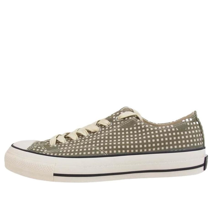 

Кеды Converse Addict Chuck Taylor Low Cut x N.HOOLYWOOD 'Brown White', хаки