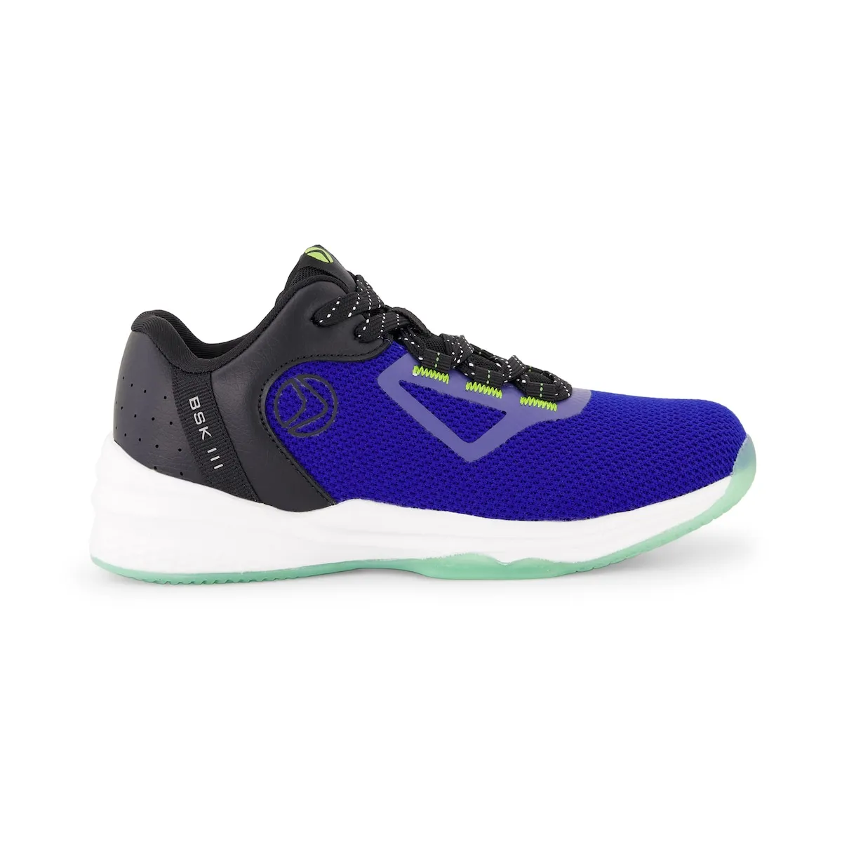 

Детские баскетбольные ботинки Dallas Boomerang, синий