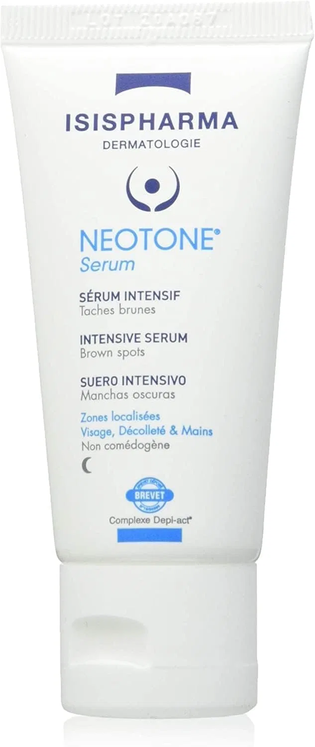 Сыворотка Isispharma — Интенсивная «NEOTONE SERUM» от с гликолевой и салициловой кислотами