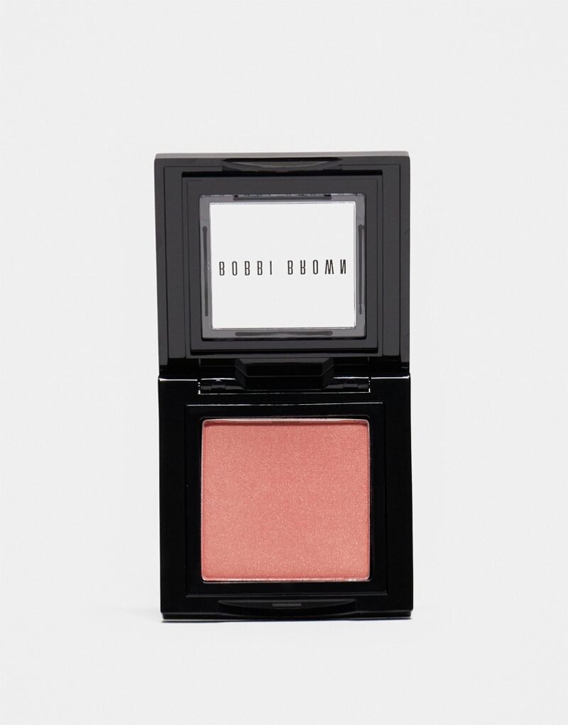

Bobbi Brown Blush Shimmer — Роза с крыши, Rooftop Rose