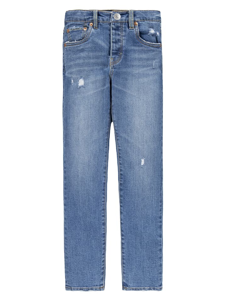 

Джинсы Levi's Kids 501, синий
