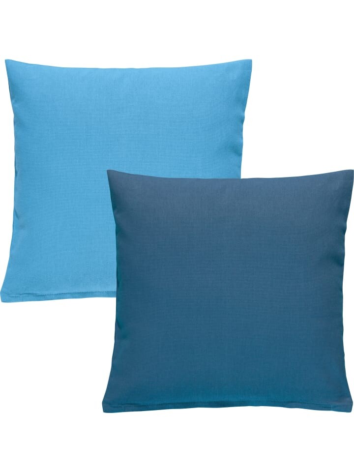 

Чехол на подушку REDBEST, цвет hellblau/blau