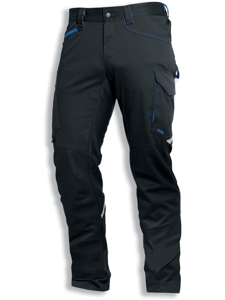 

Функциональные брюки Cargohose Suxxeed Uvex, черный