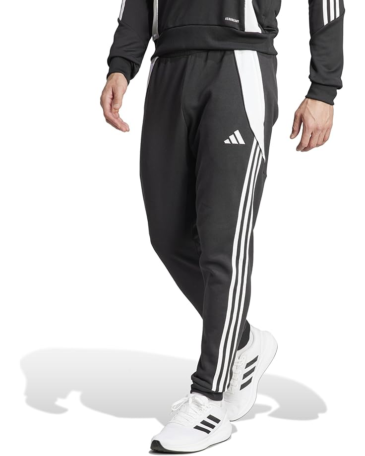 

Брюки adidas Tiro 24 Sweatpants, черный/белый