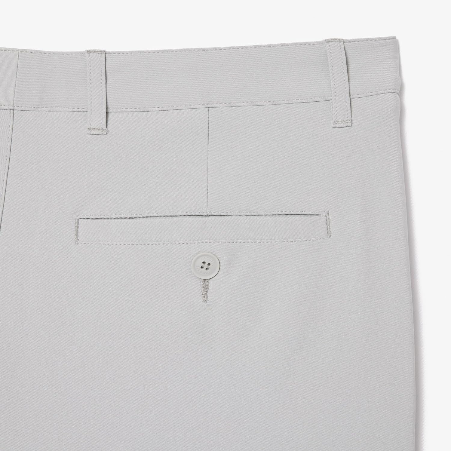 Lacoste мужские шорты для гольфа Ultra Dry, Nimbus — фото 3