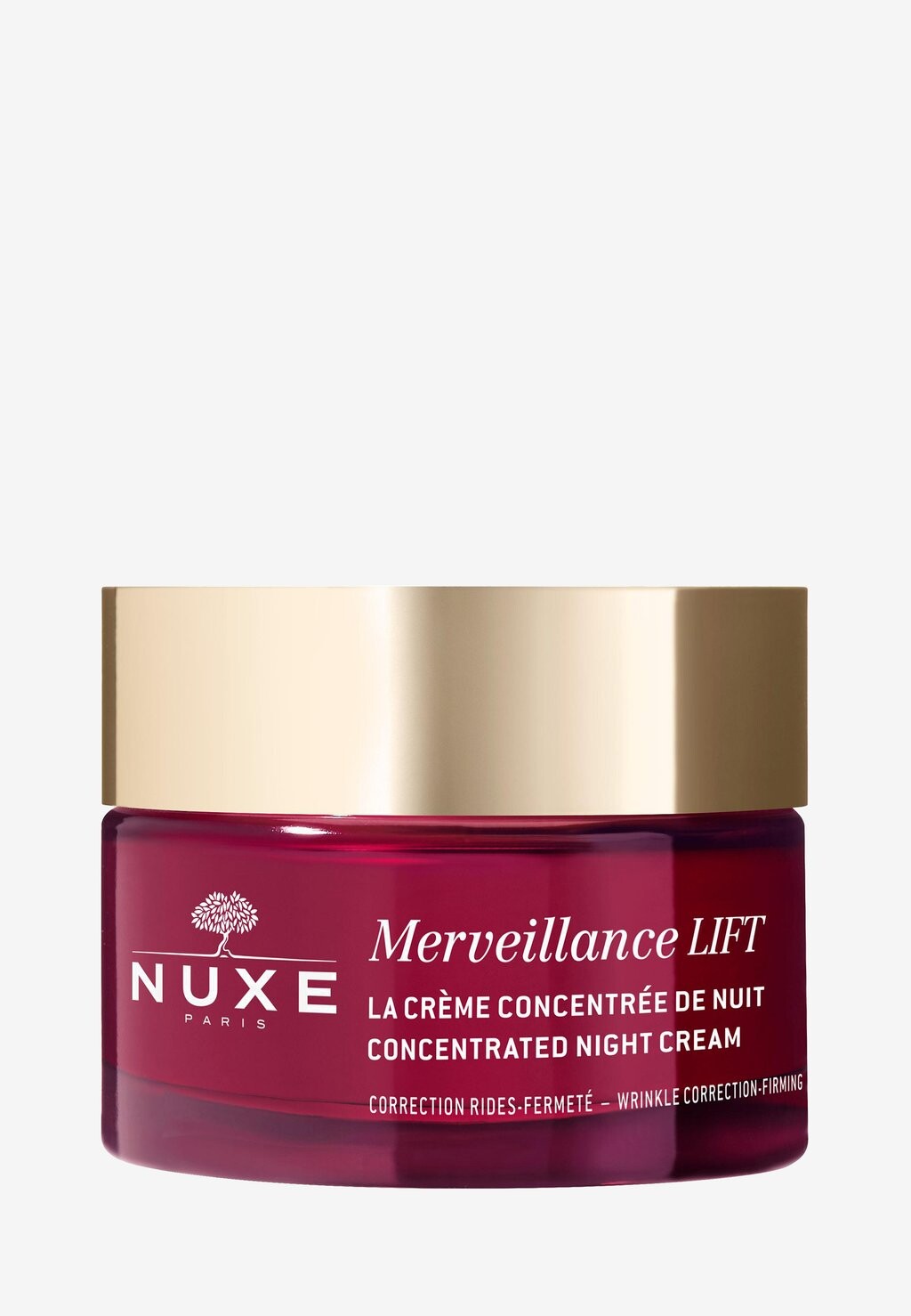 

Ночные процедуры Merveillance Lift Ночной Крем NUXE