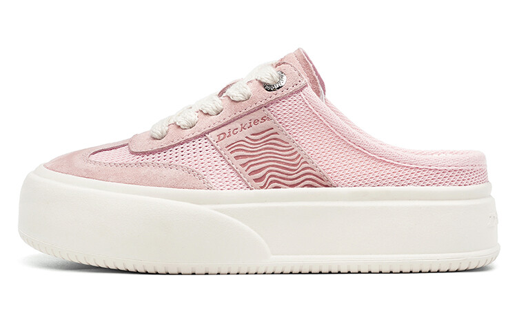 

Кроссовки Dickies Skateboarding Shoes Women's Low-top Pink, розовый