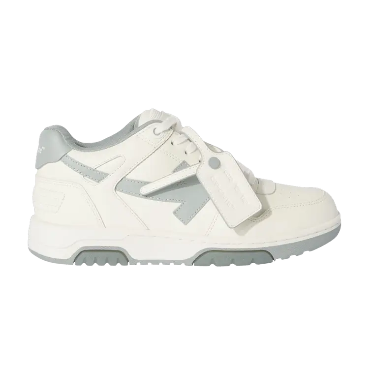 Кроссовки Off-White Off-White Wmns Out of Office 'White Light Grey', белый
