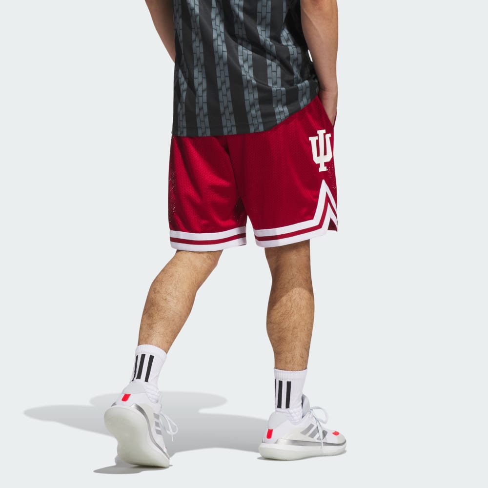 Спортивные шорты Adidas Indiana Swingman Short, цвет Team Victory Red — фото 2