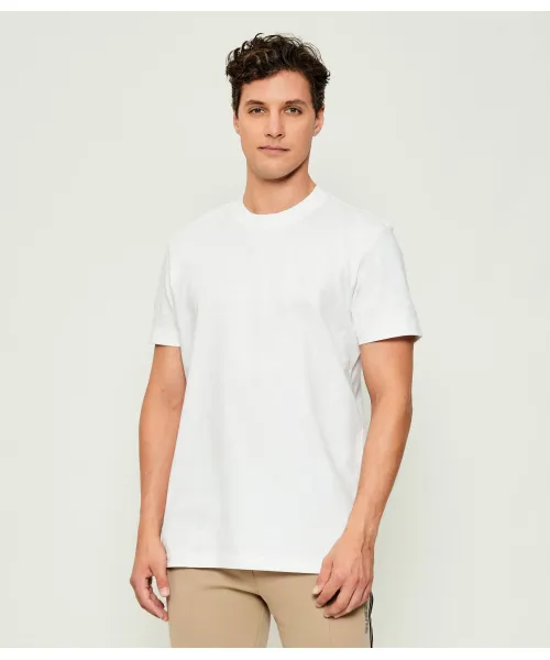 

Футболка Regular fit Calvin Klein Jeans, белый