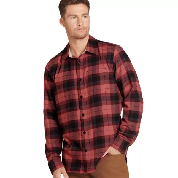 

Фланелевая рубашка с длинным рукавом Outdoors by Luke Bryan Jockey, цвет oliver plaid