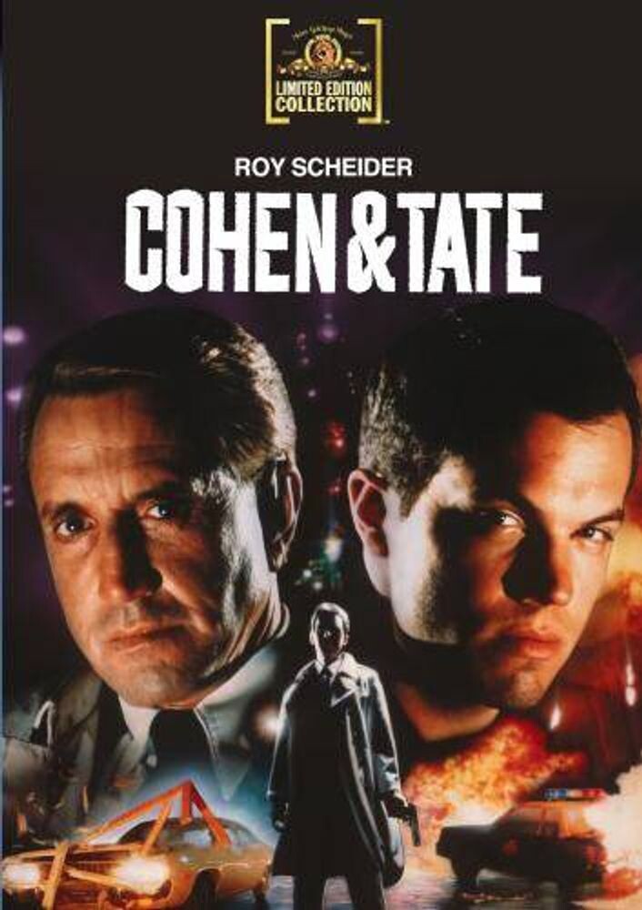 

Диск DVD Cohen & Tate [Manufactured On Demand] (DVD-R)