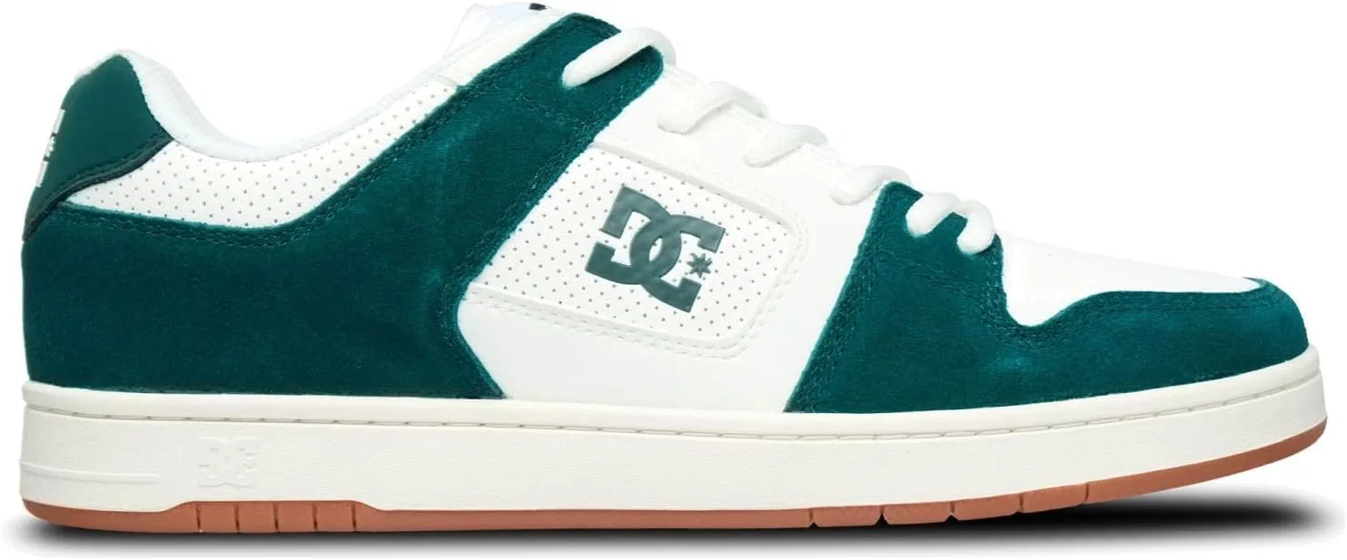 Кроссовки DC Shoes Manteca 4, Dunkelgrün